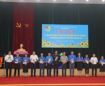 Hoạt động tháng thanh niên của Đoàn Thanh niên Viện KSND thành phố Hà Nội